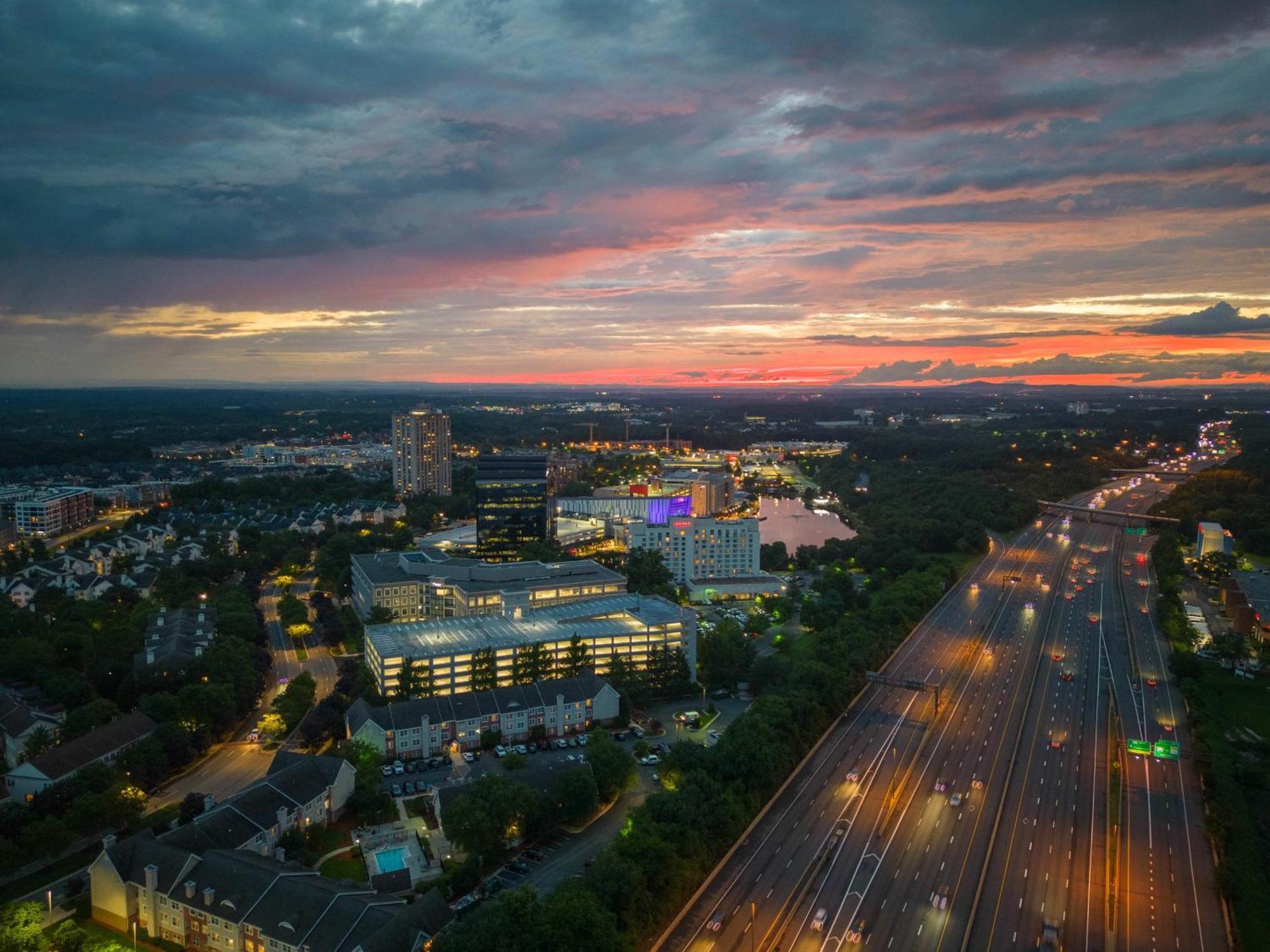 Towneplace Suites Гейтерсберг Экстерьер фото