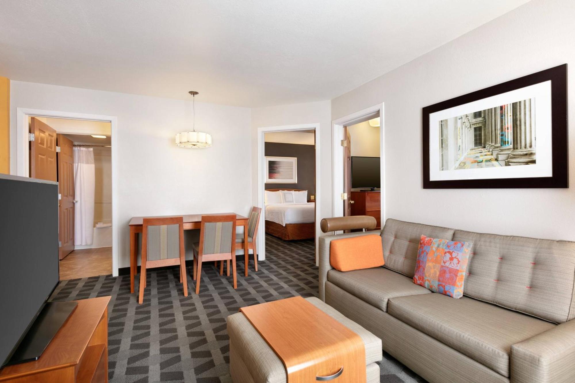 Towneplace Suites Гейтерсберг Экстерьер фото