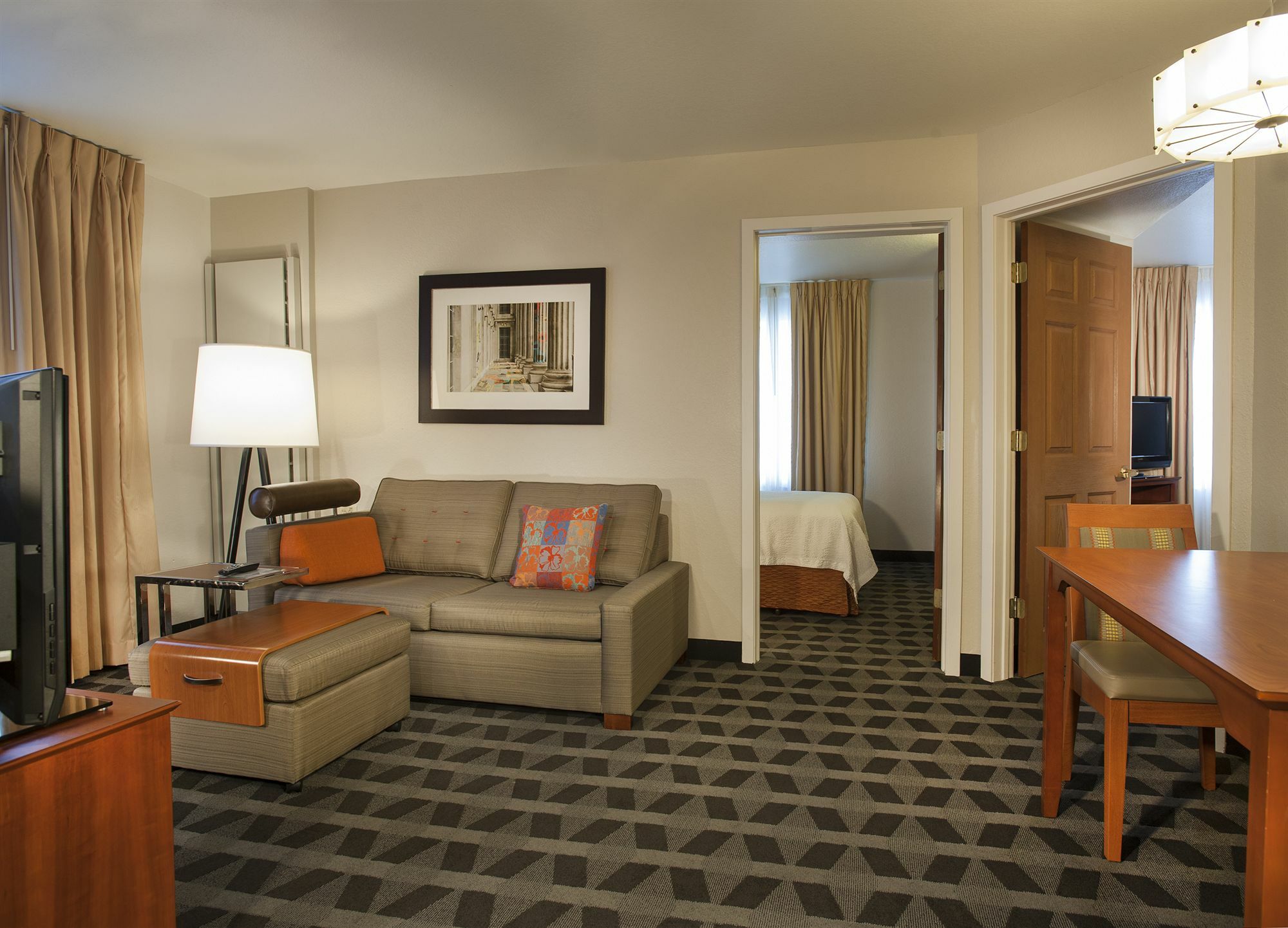 Towneplace Suites Гейтерсберг Экстерьер фото
