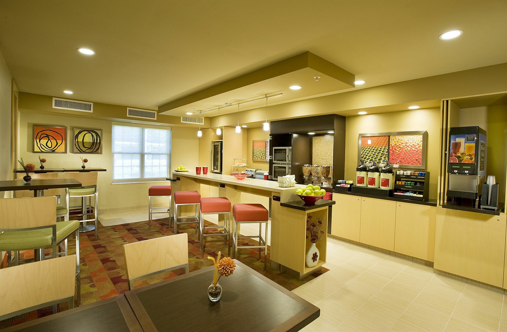 Towneplace Suites Гейтерсберг Экстерьер фото